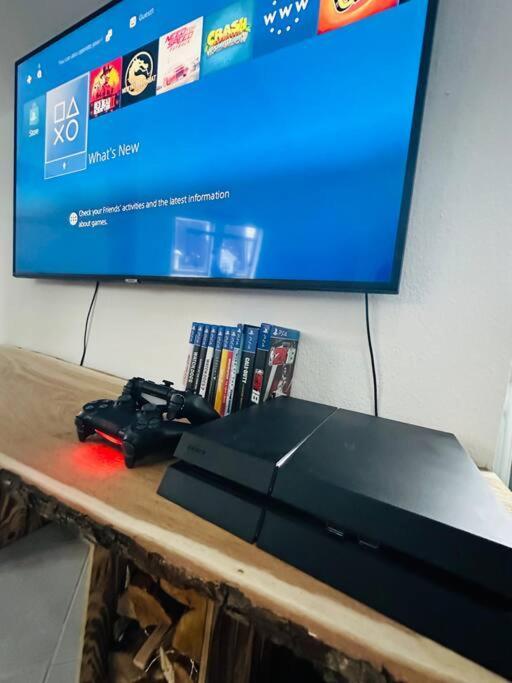 Апартаменты Loft Mit Billard-Tisch Und Ps4 Вупперталь Экстерьер фото